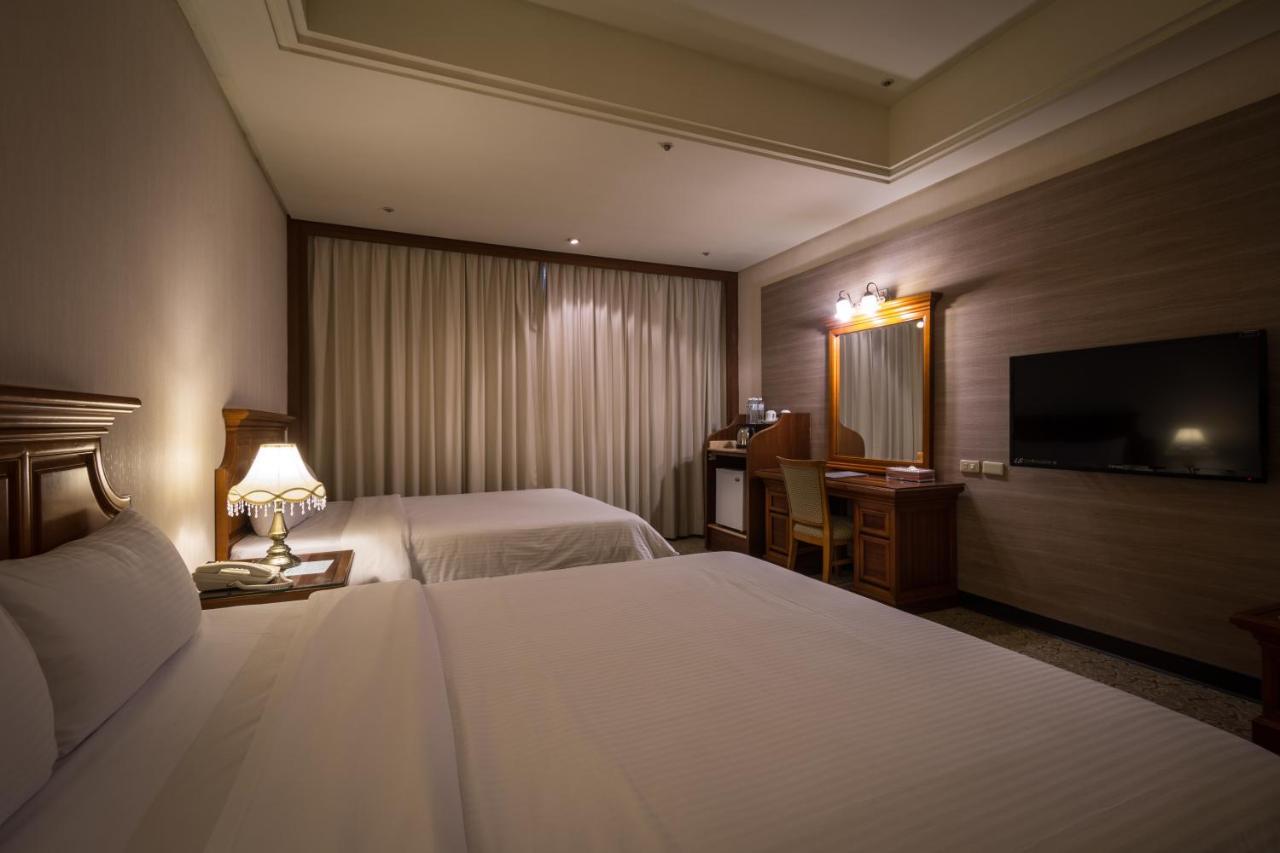 Guide Hotel Zhongli Zhongzheng Taoyuan Exterior foto