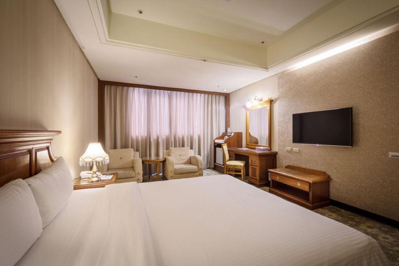 Guide Hotel Zhongli Zhongzheng Taoyuan Exterior foto