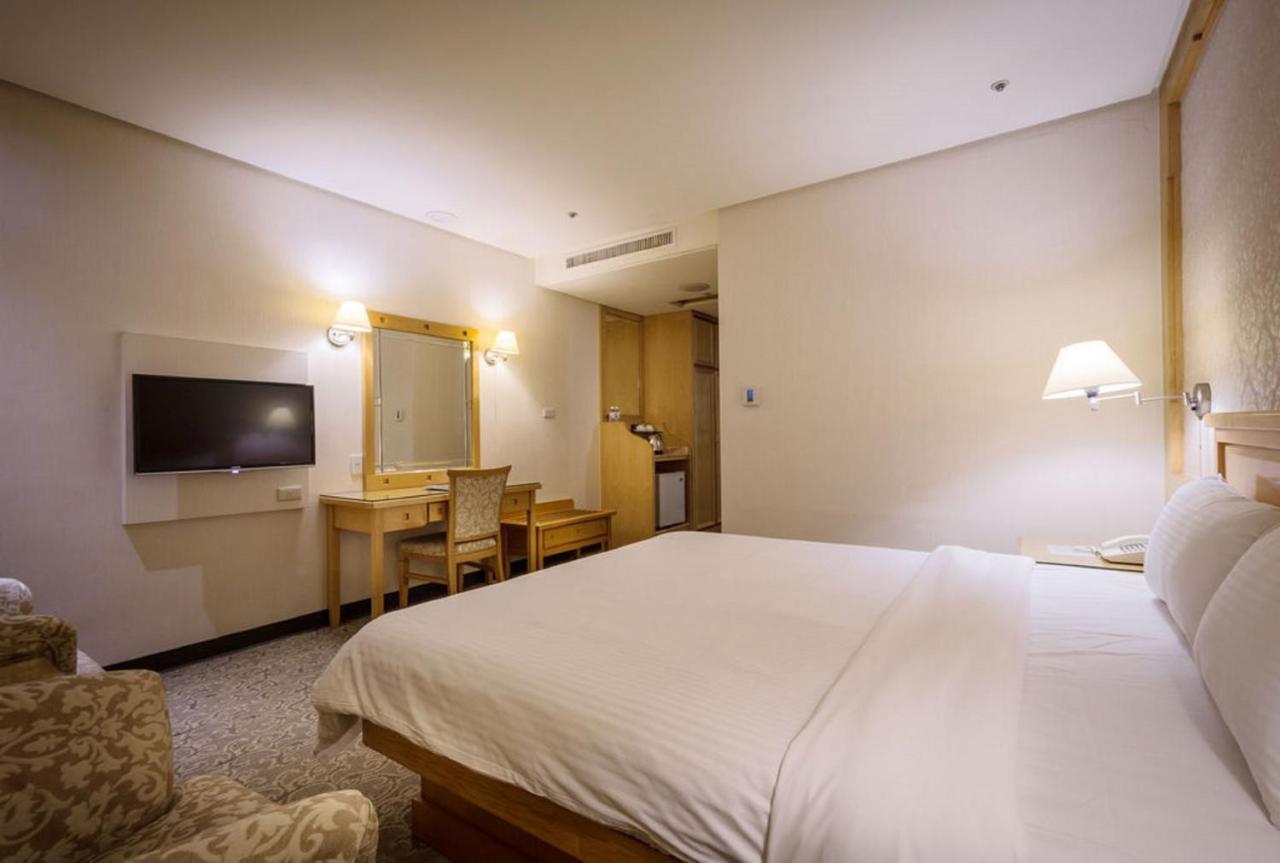 Guide Hotel Zhongli Zhongzheng Taoyuan Exterior foto