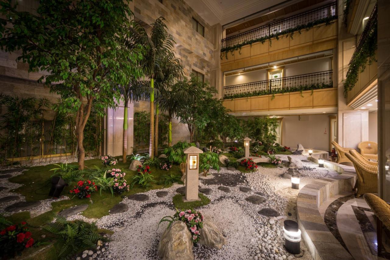 Guide Hotel Zhongli Zhongzheng Taoyuan Exterior foto