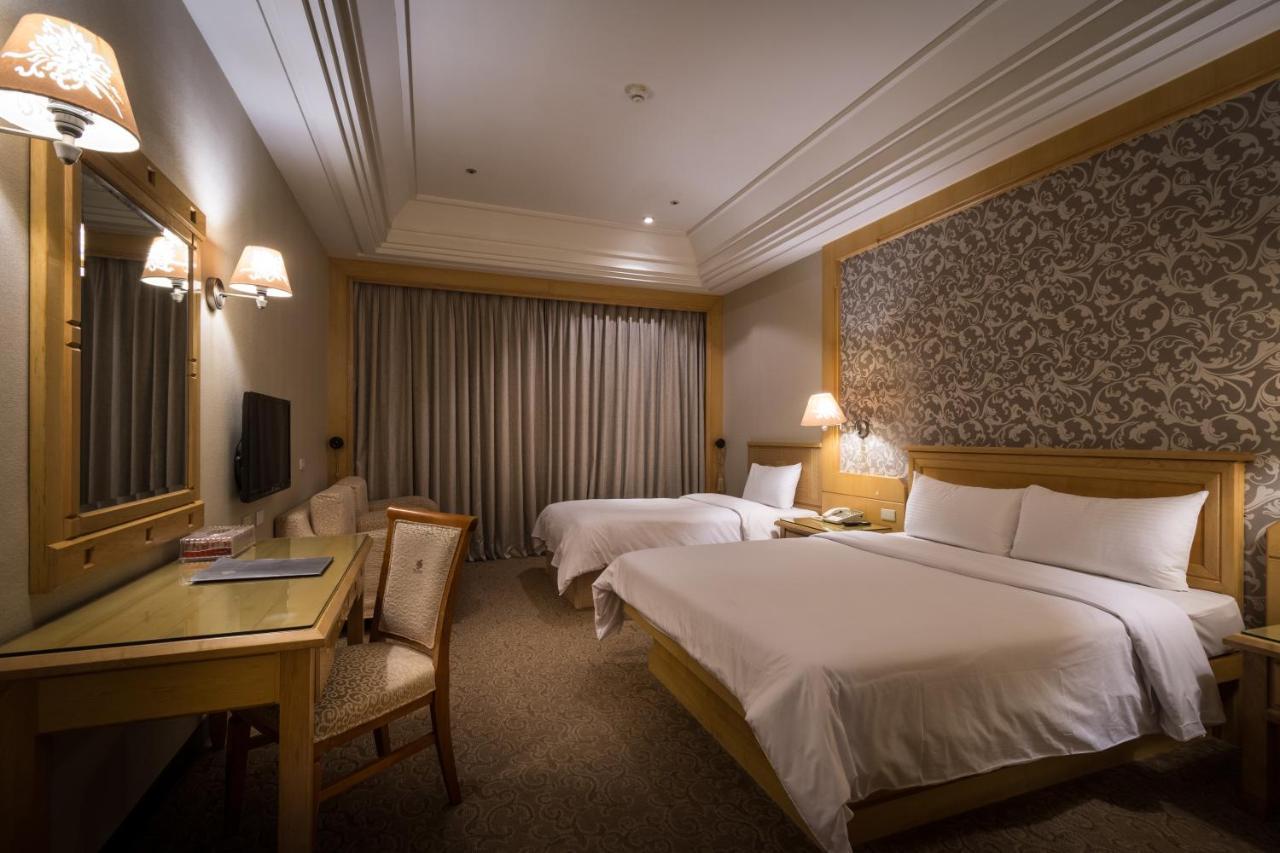 Guide Hotel Zhongli Zhongzheng Taoyuan Exterior foto