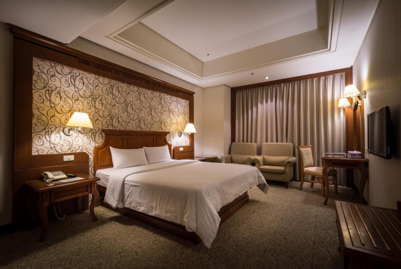 Guide Hotel Zhongli Zhongzheng Taoyuan Exterior foto